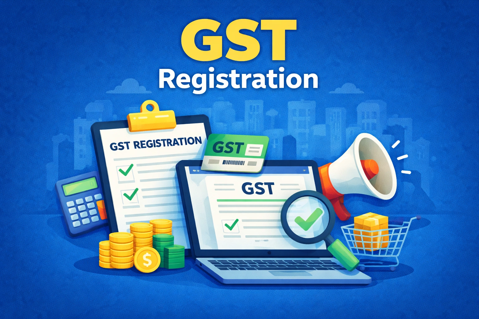 gst registration